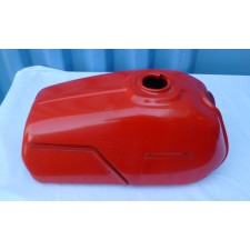 FUEL TANK - RED  - 350/638,639,632 - (NEW PART, STORED)